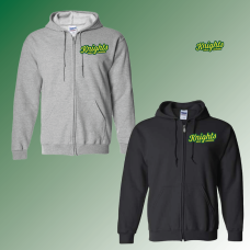 St. Thomas LAX Full Zip St. Thomas LAX Full Zip